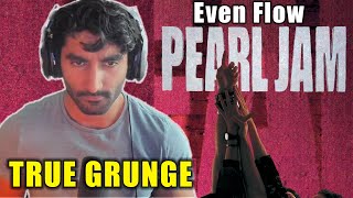 Video thumbnail of "Pearl Jam - Even Flow [First Time Reaction]"