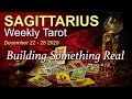 SAGITTARIUS Weekly Tarot Reading 'ALL IS POSSIBLE!" December 22 - 28 2025 ✨