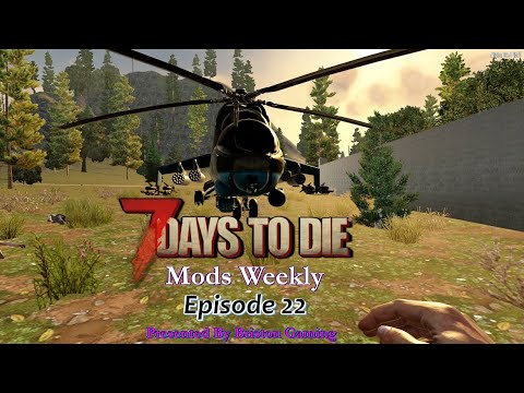 7 days to die mods alpha 16 7 days to die mods alpha 16