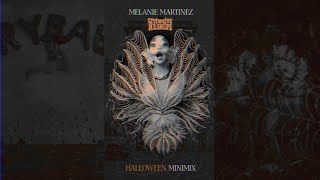 Video thumbnail of "melanie martinez⁶ • halloween minimix 🕸🎃"