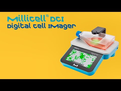 Introducing the Millicell® DCI Digital Cell Imager (Complete User Guide)