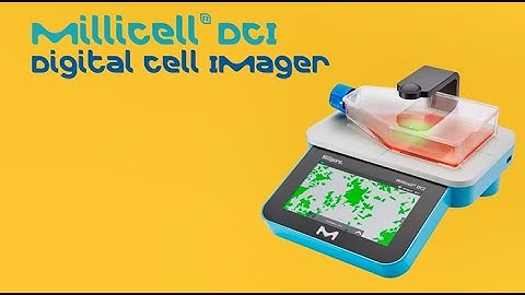 Introducing the Millicell® DCI Digital Cell Imager (Complete User Guide)