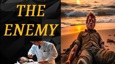 *THE ENEMY - PEARL S. BUCK*🪖♥️