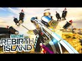 the NEW ELECTRIC LC10 MELTS on REBIRTH ISLAND! (Cold War Warzone)