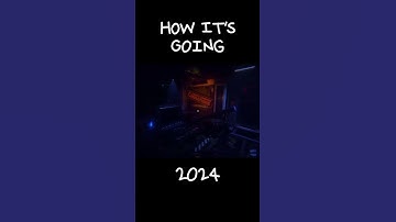 How it started vs how it