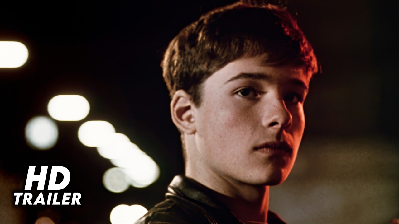 The Inheritors (1983) ORIGINAL TRAILER [HD] - YouTube