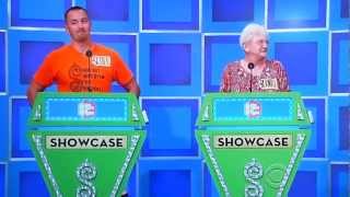 The Price Is Right  Showcases  12282012
