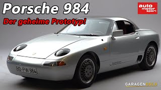 Porsche 984: Der geheime Gegner des Mazda MX-5! | auto motor und sport | Garagengold
