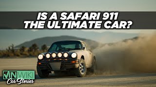 Is a Safari Porsche the ultimate car?