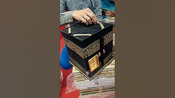 Thumbnail of kabe ki Ronak kabe ka Manzar Allah Hu Akbar Allah Hu Akbar #viralvideo #shorts