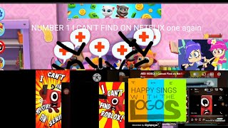 NUMBER 1 I CAN'T FIND ON NETFLIX one again