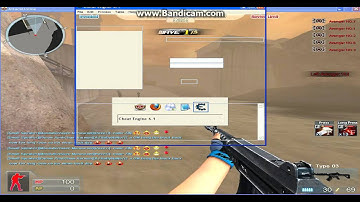Test Hack Ak Online V.391 By Khmer New Hack