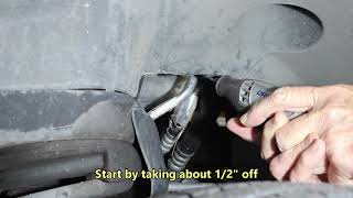 RAM 2500 Cummins Oil Filter Hack by Marion Blair 2,529 views 1 year ago 35 seconds