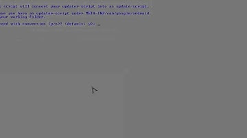 Tutorial #5 How To Make Custom ROM By Nero Young [Setting ROM Using Kitchen - Part 1 ]