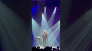 Howard Jones Hide And Seek Slagthuset Malmö 2025-11-29