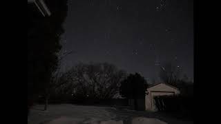 20201219 garage timelapse brighter