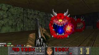DOOM 1 - CHRIS.WAD (e1m1cnc.zip)