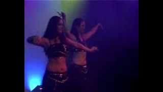 Mandisa dance