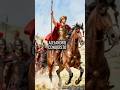 La Historia de ALEJANDRO MAGNO en 1 MINUTO - El Conquistador más Joven