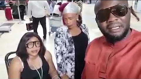 Kemi Afolabi has begun her LUPUS TREATMENT in John Hopkins Hospital, Maryland, United States