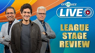 Cricbuzz Live: League Stage Review, #IPL2023 ft. Harsha Bhogle, Joy Bhattacharjya & Gaurav Kapur screenshot 4