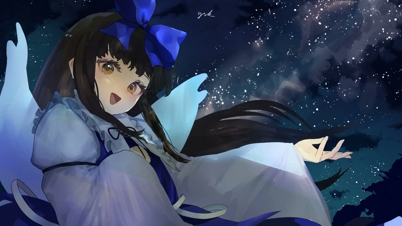 Touhou Remixes - Like the Brilliance of Fairies (Ambient Ver.)