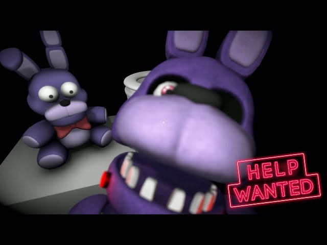 PC / Computer - Five Nights at Freddy's VR: Help Wanted - Cupcake