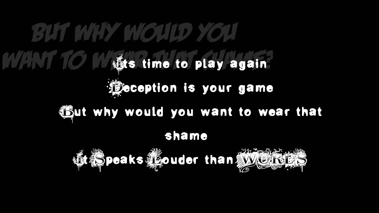 Louder Than Words lyrics-Celldweller- TRANSITBOT REMIX (HD) - YouTube