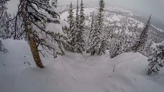 North St. Pats #2 (Double Black Diamond) - Steamboat
