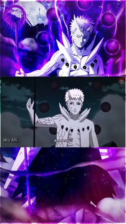 [JEDAG JEDUG] UCHIHA OBITO KEKUATAN BIJU 🔥