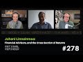 Juhani Linnainmaa: Financial Advisors, and the Cross-Section of Returns | Rational Reminder 278