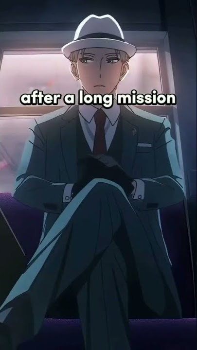 Spy x Family season 2 opening souvenir by bump of chicken #spyxfamily #anime #shorts