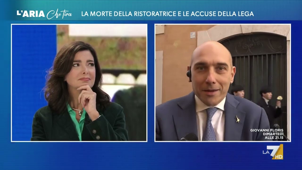 Ristoratrice morta, lite tra Alessandro Morelli e Laura Boldrini: 