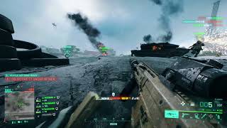 Battlefield 2042 multiplayer gameplay - No Commentary