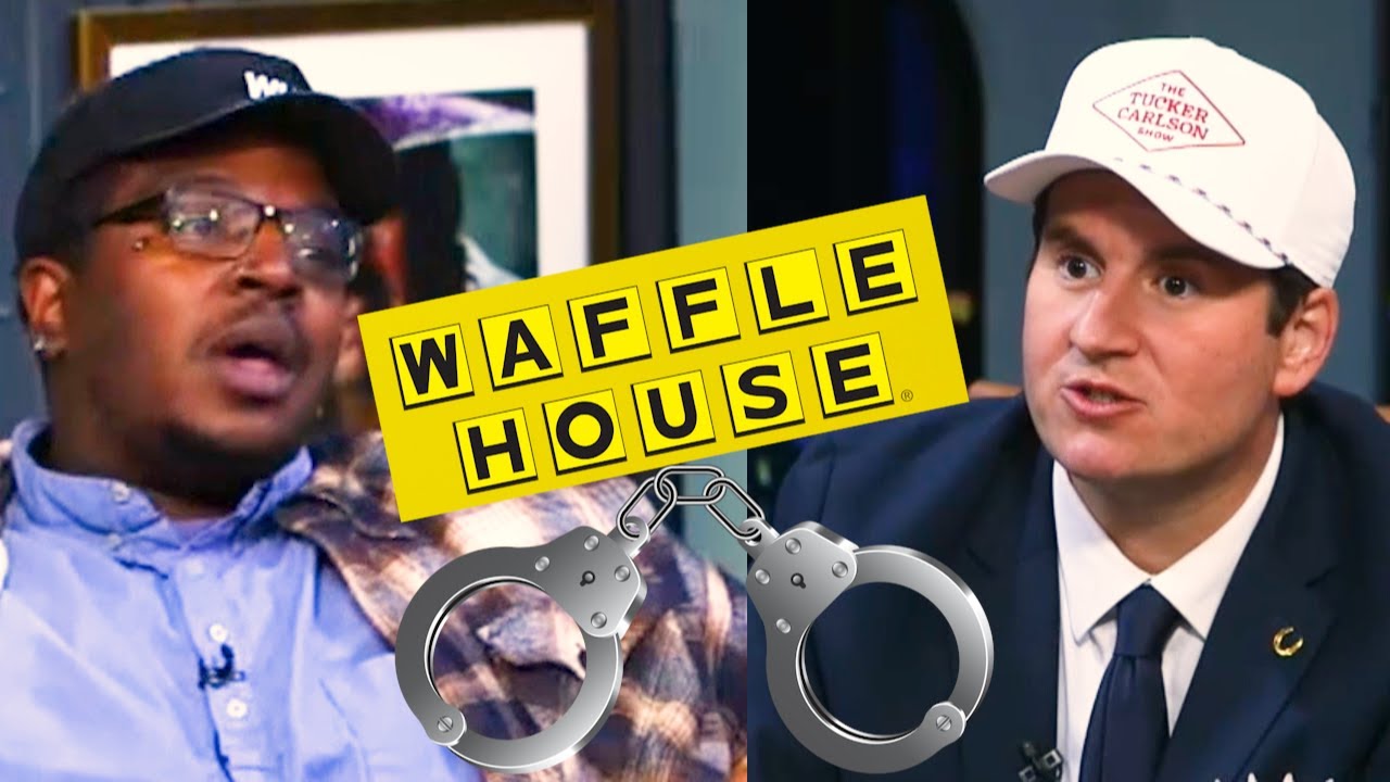 Why waffle house only hires felons with ginn lee youtube