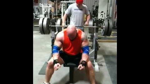 Elitefts.com: JL Holdsworth Bench Set