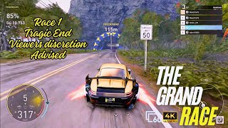 The Grand Race Set [348]  Motorfest Gameplay 4K