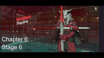 AETHER GAZER (Gameplay Storyline) - Chapter 6