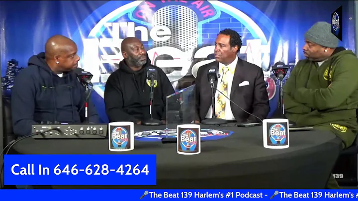 DERRICK WHITEHEAD KNOWN AS BILLIONAIRE FINANCIAL COACH TALKS FINANCIAL FREEDOM  & GENERATION WEALTH