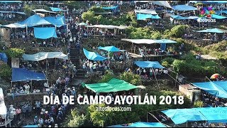 Dia de Campo Ayotlán 2018, Altos de Jalisco