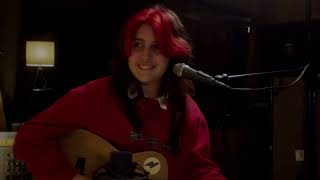 Video thumbnail of "Teenage Joans - Wine (Live Acoustic)"