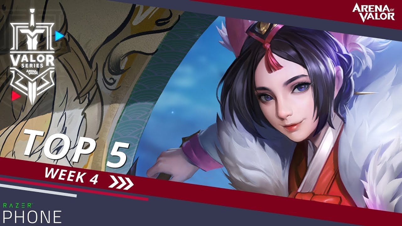 TOP 5 | Valor Series NA Week 4