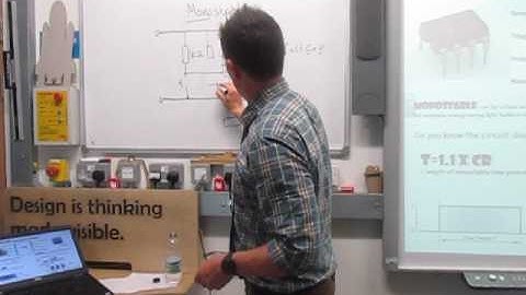 MR LEWIS: 555 timers revision