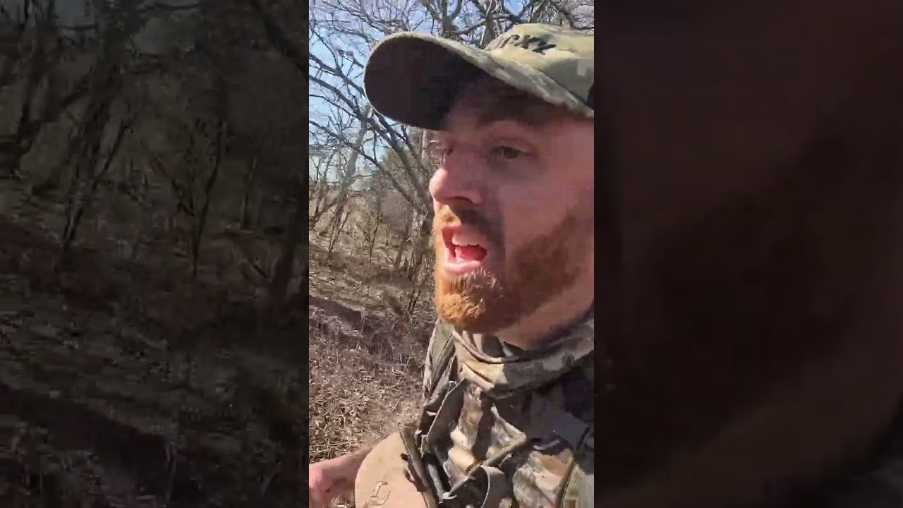 Log Bridge FAIL: Almost Fell In! #shorts