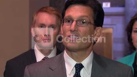 GOVT SHUTDOWN CANTOR-WHAT