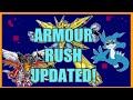 Armor Rush Deck list BT-15