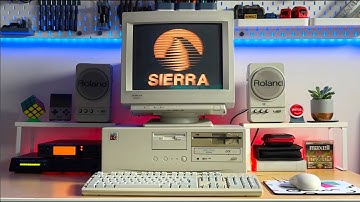 Space Quest IV: Roger Wilco and the Time Rippers [Intro]