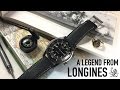 Longines Heritage Legend Diver (No Date) Watch Review - Their Best Diver & Reissue So Far?