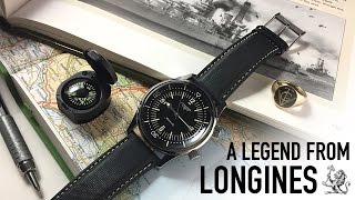 Longines Heritage Legend Diver (No Date) Watch Review - Their Best Diver & Reissue So Far?