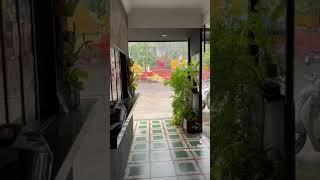 Raining first time 2024